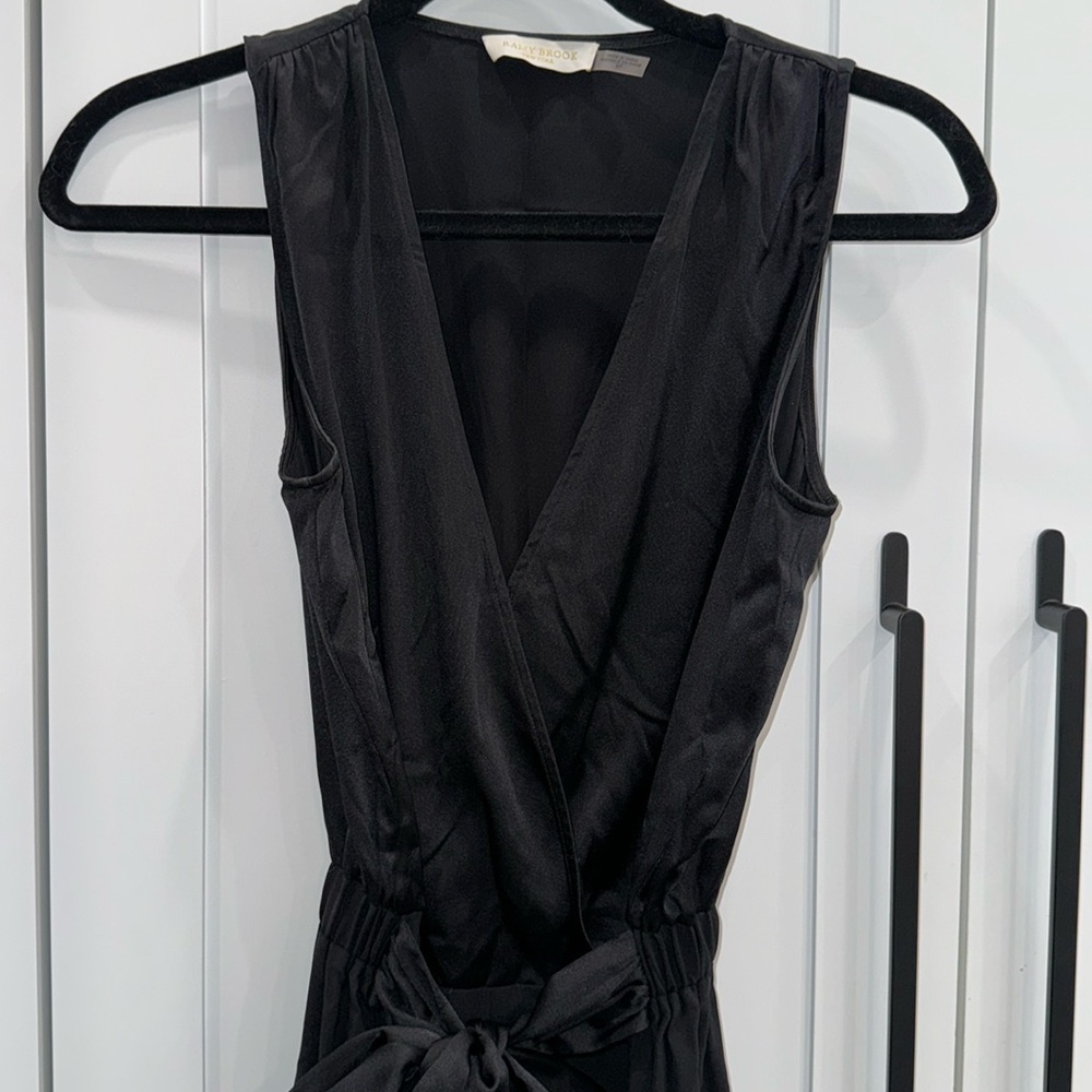 Black Jumpsuit